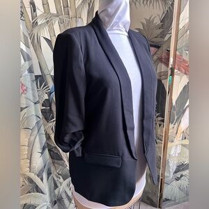 Zara Elegant Black Blazer
